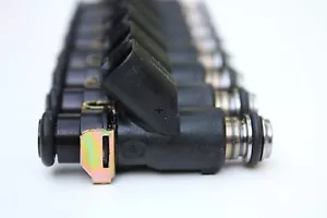 $899.00, SET, 1600 cc/min, Black-Ops fuel Injectors GTR R35, 350Z, 370Z, Matched - Picture 1 of 3