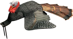 Primos Dirty B Injured Gobbler Decoy - Picture 1 of 7