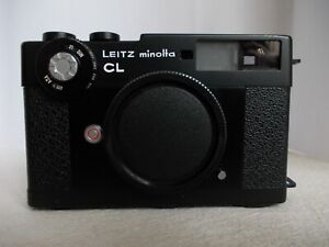 Leitz Minolta CL, Boxed - Leica