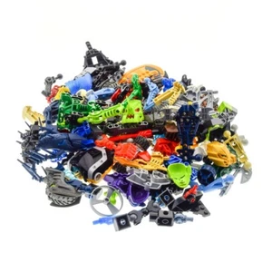 0,5 kg Lego Bionicle Kiloware mezcla Hero Factory Knights Kingdom mezclado - Imagen 1 de 5