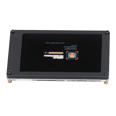 3.5 Inch IPS Monitor Screen Good Compatibility Mini LCD Screen For DIY - Image 1 of 4
