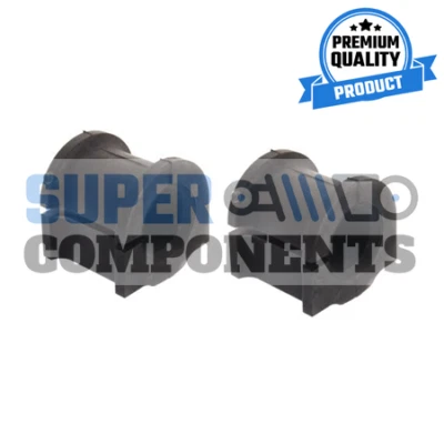 Pour Mitsubishi Colt 2004-2012 Paire De Boulons Anti-Roulis Avant X 2 - Photo 1/4