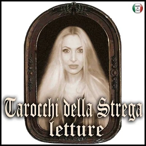 chiedimi un consulto tarocchi della strega mazzi di carte cartomanzia magia nera - Picture 1 of 24