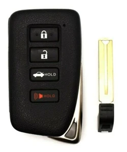 OEM Unlocked Lexus ES350 GS350 GS200T Remote Smart Key Fob HYQ14FBA 0020 G - Picture 1 of 3
