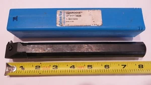 Valenite VG117L16-25 VALGROOVE Turning Grooving Bar - Picture 1 of 4