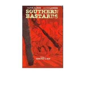 Southern Bastards Trade Paperback Volume 01 Here Was A Man Image Comics - Picture 1 of 1