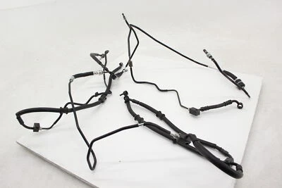 Juego de mangueras ABS delanteras/traseras 21-22 Kawasaki Ninja Zx10r Zx1002 Foto 1 de 4