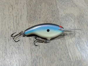 Zoom Bait Company WEC Ed Chambers Tapp 2014 Flatsided Crankbait Lure  - Picture 1 of 9