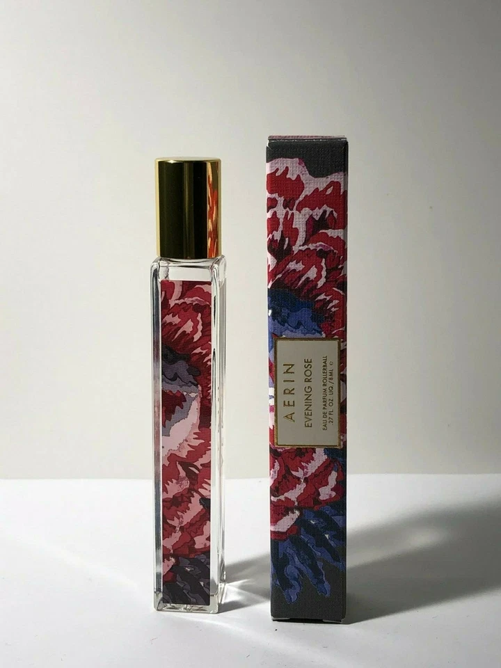 Aerin Evening Rose Eau De Parfum Rollerball 0.27oz Nuevo En Caja Foto 1 de 1