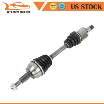 Single Speed Front Left CV Axle For Dodge Durango 2011-2018 Grand Cherokee 3.6L - Image 1 of 4