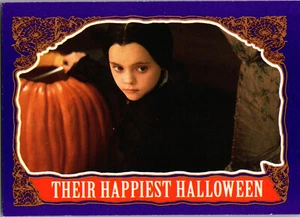 1991 Topps The Addams Family Their Happiest Halloween #96 - Picture 1 of 2