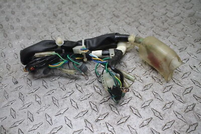 08-10 HONDA ELITE 110 NHX110 FARO VELO MEDIDORES CABLEADO ARNÉS TELAR DE CABLES Foto 1 de 4