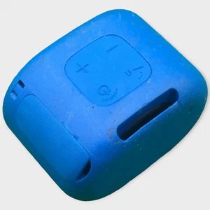 Altavoz Bluetooth Portátil Sony SRS-XB01 - Azul - Rayado - Imagen 1 de 6