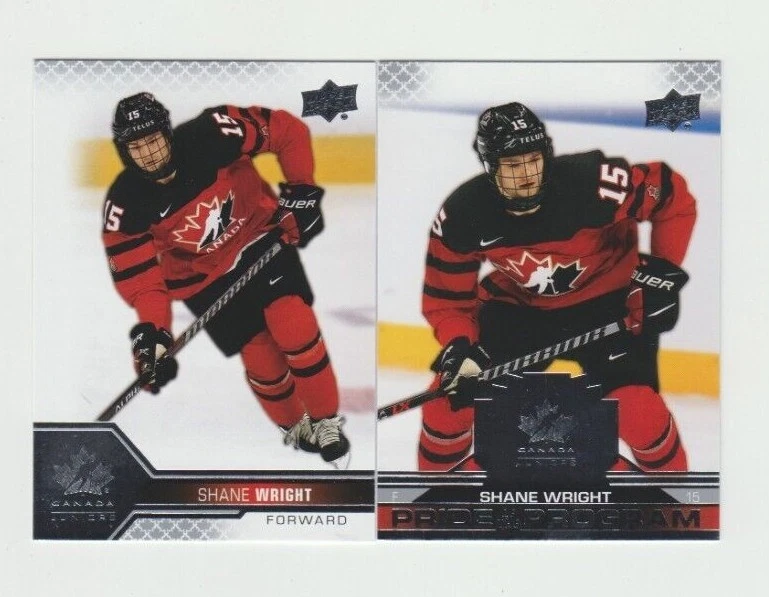 2022 Team Canada  U Pick from List - Image 1 of 1