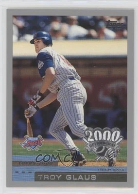 2000 Topps Opening Day Troy Glaus #40 - Image 1 of 2