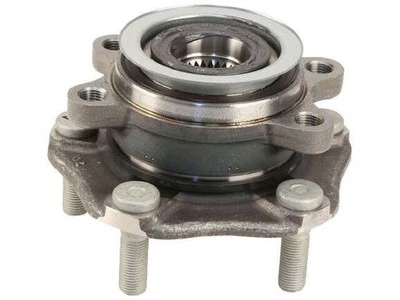 Para 2011-2017 Nissan LEAF conjunto de cubo de roda dianteiro 66997KHRB 2012 2013 2014 2015 - Imagem 1 de 2