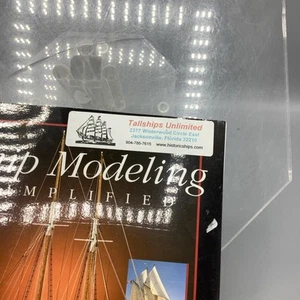 Schiffsmodellbau vereinfachte Tipps und Techniken für den Modellbau aus Bausätzen - Bild 1 von 3