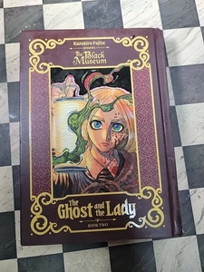 Black Museum: Ghost and the Lady Vol 2 English Manga OOP Volume Kazuhiro Fujita - Picture 1 of 10