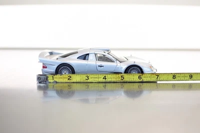 Rare 1/43 scale Maistro Mercedes CLK-GTR (AMG) - Image 1 of 4