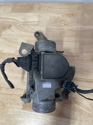 86-89 Toyota MR2 MK1 AW11 4AGE Mass Airflow Meter Sensor 22250-16040 good used - Image 1 of 4