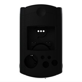 Dreamcast VMU Replacement Shell Black