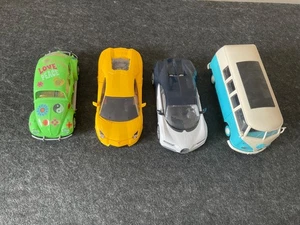 Airfix quick build set of four cars - Picture 1 of 4