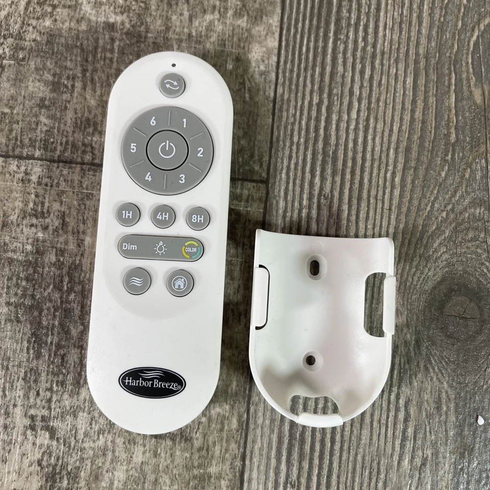 Harbor Breeze Talamore Ceiling Fan Replacement Remote - Image 1 of 3