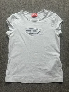 Diesel Women's T-shirt Extra Small - Picture 1 of 4