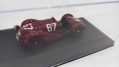 SHMMASA6C SHMR Maserati A6GCS 1/43, con teca - Immagine 1 di 2
