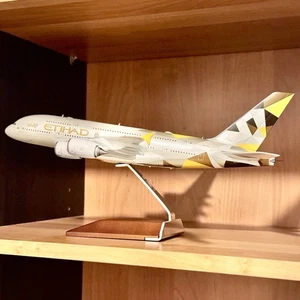 Gemini 200 Etihad Airways A6-APA A380-800 G2ETD521 [ONLY RELEASE] Jets 1:200 - Picture 1 of 19