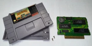 Super Mario All-Stars Super Mario World SNES OEM Cartridge Cleaned Tested Works - Picture 1 of 9
