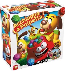 - Acchiappa La Polpetta, per Bambini Dai 3 Anni, Da 2 a 4 Giocatori - Foto 1 di 12