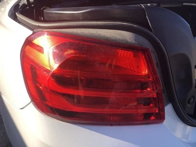 Cuarto de luz trasera izquierda del conductor montado en panel para BMW M4 922564 15-17 Foto 1 de 4