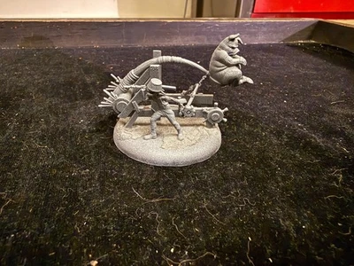 Warmachine Hordas Lote TT Cerdo Granjero Catapulta? Foto 1 de 2