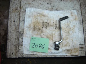 1974 YAMAHA MX250 MX 250 CLUTCH BASKET MISSING SOME STUFF OEM - Bild 1 von 2