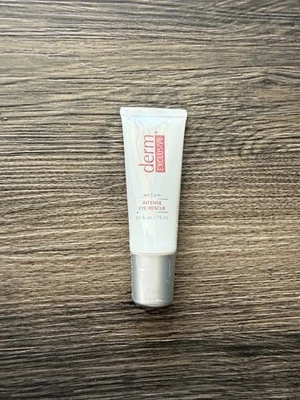Derm Exclusive am pm  INTENSE EYE RESCUE 0.5 fl oz / 15 mL  NEW FACTORY SEALED - Image 1 of 2