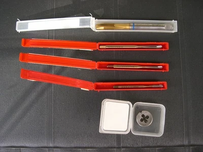 Maschi filettare Dormer come Usag Beta Knipex - Immagine 1 di 2