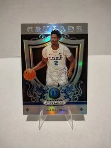 2019-20 Panini Prizm Draft Picks Cam Reddish RC #43 Silver Prizm Duke University - Picture 1 of 2
