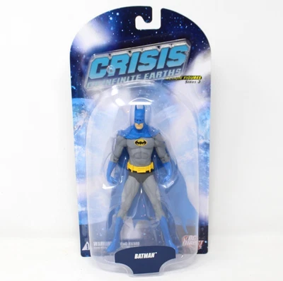 Figura DC Direct Batman Crisis on Infinite Earths Serie 3 2006 Nueva en Paquete Foto 1 de 4