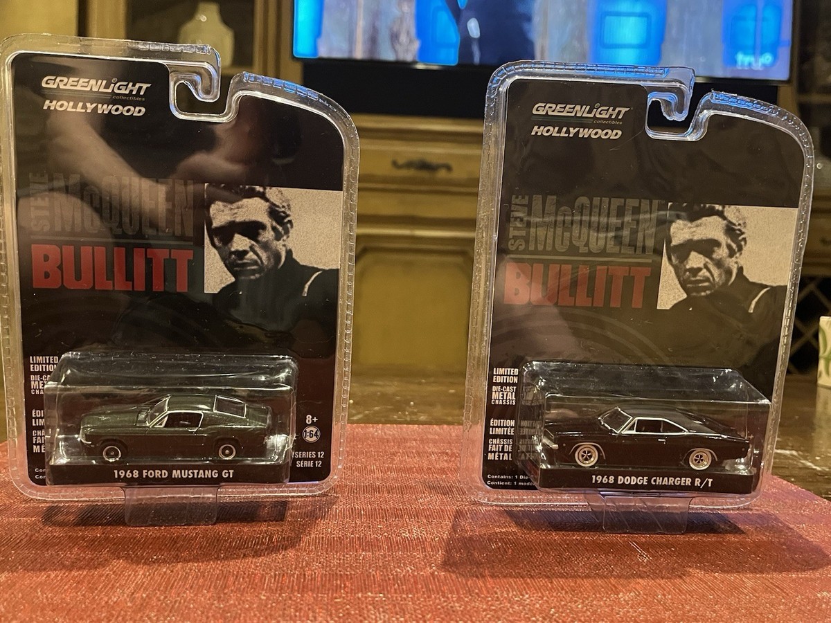 Bullitt Mustang Diecast for sale | eBay Bullitt Mustang Diecast for sale | eBay