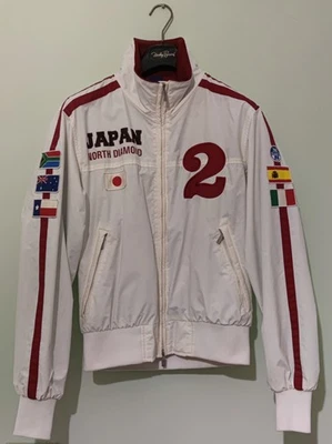 North Sails Japan Sportjacke, Gr. S - Bild 1 von 4