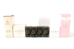 NEW Vintage AVON Cosmetic Lot - Picture 1 of 9