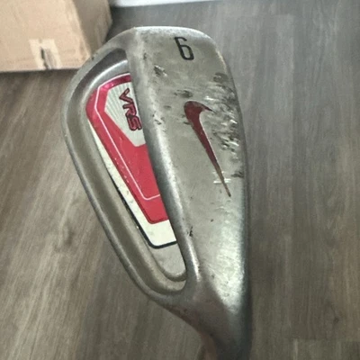 Nike VRS JR Junior 9 Iron Youth Graphite Shaft 32.75” Right Handed Golf Club - Image 1 of 4