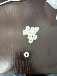 RUNDER DURCHGANG DISTANZSTÜCK - Bild 1 von 1