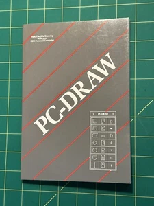 PC-Draw Reference Manual for the IBM PC - Picture 1 of 6