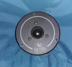 Infinity - 1" Polycell Tweeter -# 902-5345 - From SM-62 cabinet - #101 - Picture 1 of 2