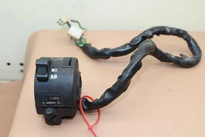 1979 SUZUKI GS425 LEFT HANDLEBAR CONTROL (SSHC36) - Picture 1 of 10