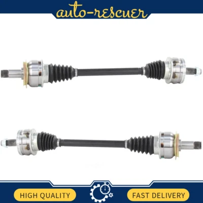 For 2004 2005 2006 2007 2008 Chrysler Crossfire 2x Rear Left Right CV Axle Shaft - Image 1 of 4