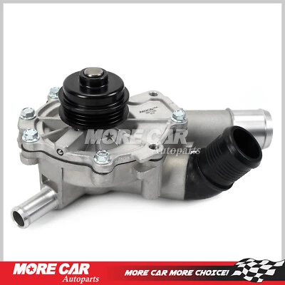 Water Pump w/Housing for 2006-09 Ford Fusion Escape Mercury Mariner Mazda 6 3.0L - Image 1 of 4