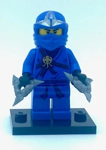 LEGO Ninjago Minifiguren Jay (15) - Bild 1 von 2